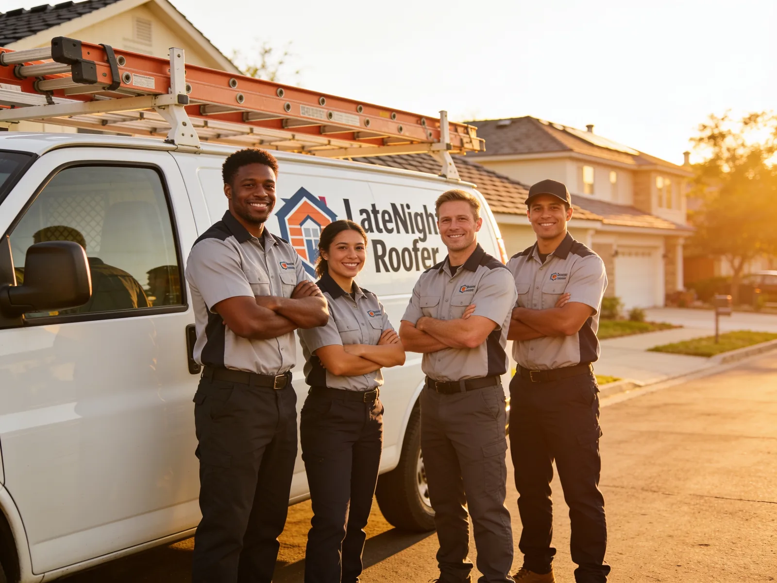 Emergency Roof Repair company in Grand River, IA